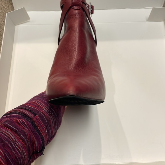 Camille leather Booties from Paige - Picture 13 of 13